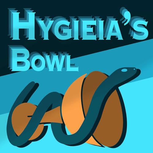 Hygieia's Bowl cover art