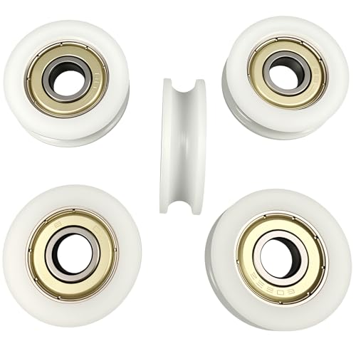 Chiloskit 5 x 8 x 30 x 10 mm - Roulement à rouleaux en nylon - Double blindage - Roulement à l'intérieur - 608zz – vue 7