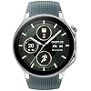 ONEPLUS Watch 2, 32GB, 100-Hour Battery, Health & Fitness Tracking, Sapphire Crystal Design, Dual-Engine, Wear OS by Google