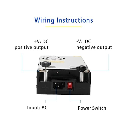 Transformateur SMPS 60V pour régulation de tension stable 480W