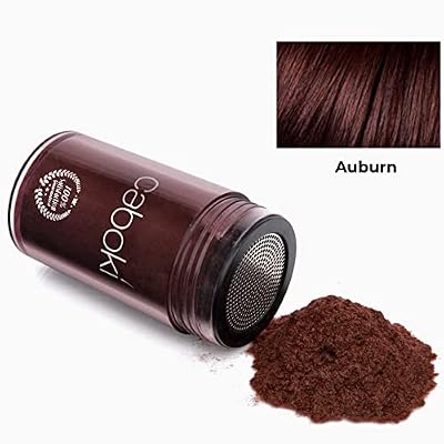 Caboki Value Pack 4, 360-Day Supply (Auburn)