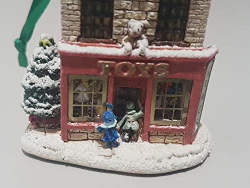 Lilliput Lane Great Expectations, Made In England