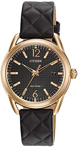 Citizen Eco-Drive Casual Womens Watch, Stainless Steel