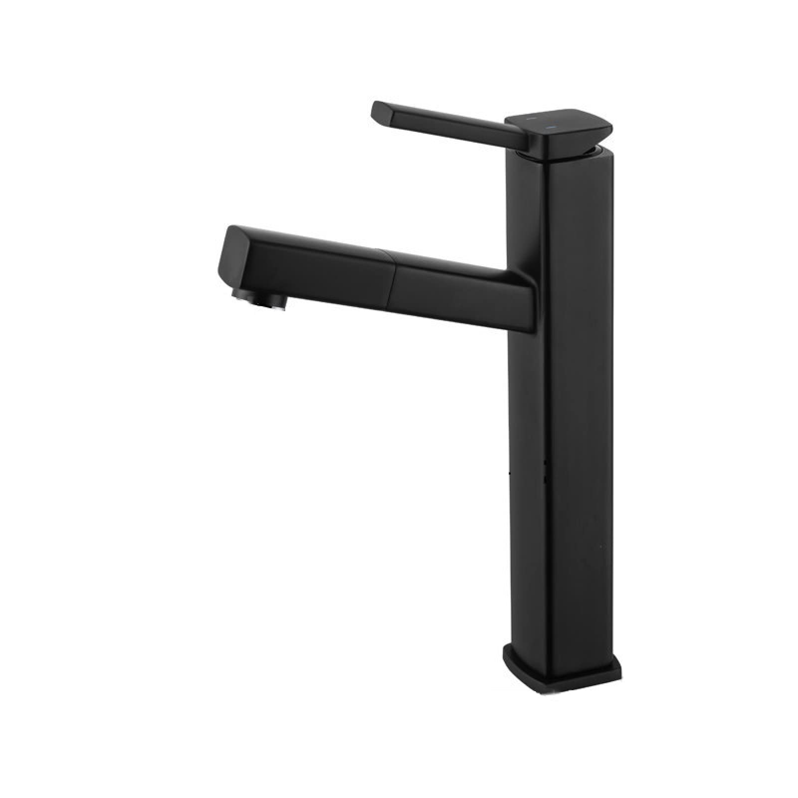 Robinet de lavabo pivotant à 360° pour nettoyer la vasque facilement