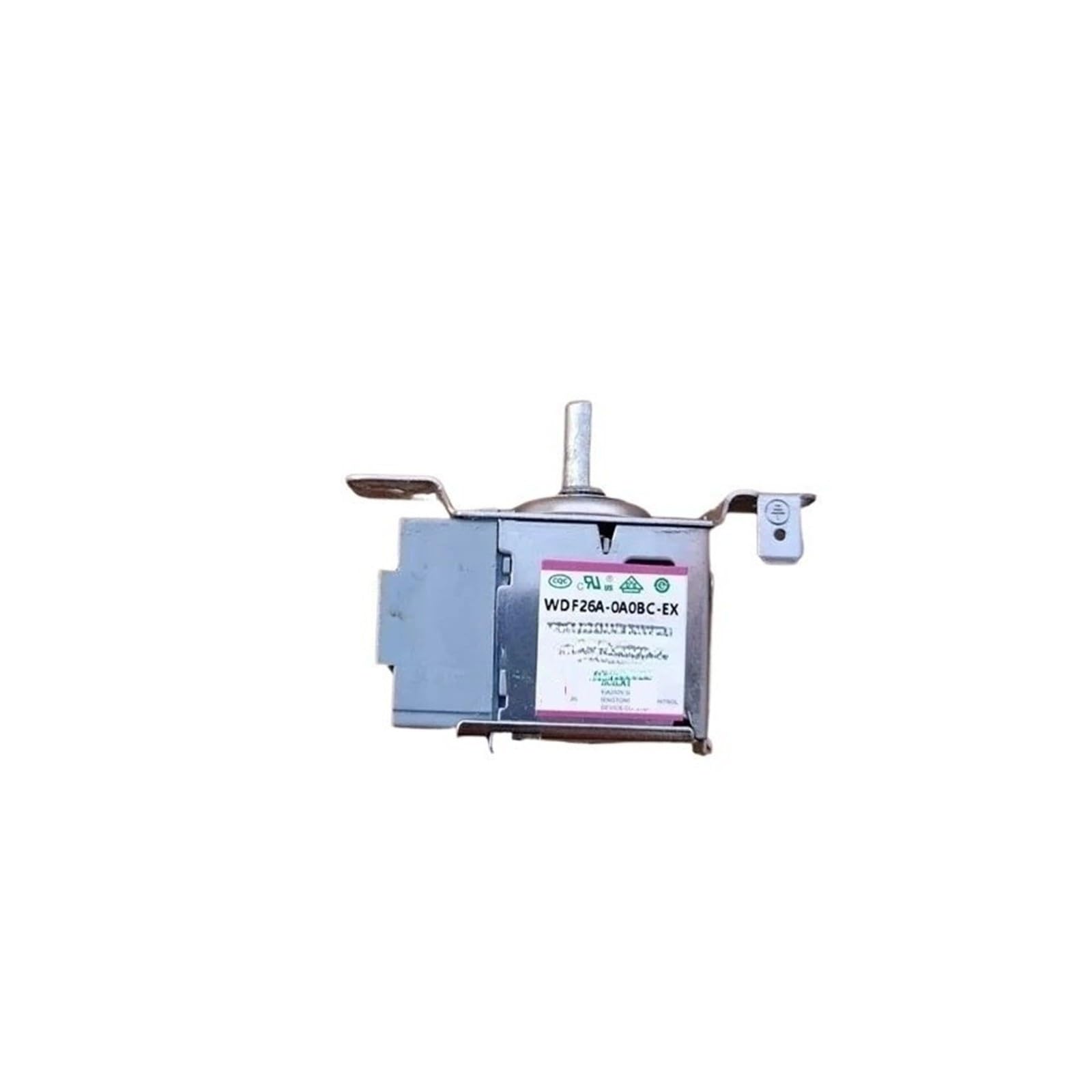 WDF26A-0A0BC-EX 1AB.2D.3B.4B WDF26A WDF26B Termostato con Sensor De Sonda De 2 Pines, Compatible con Meiling, Refrigerador