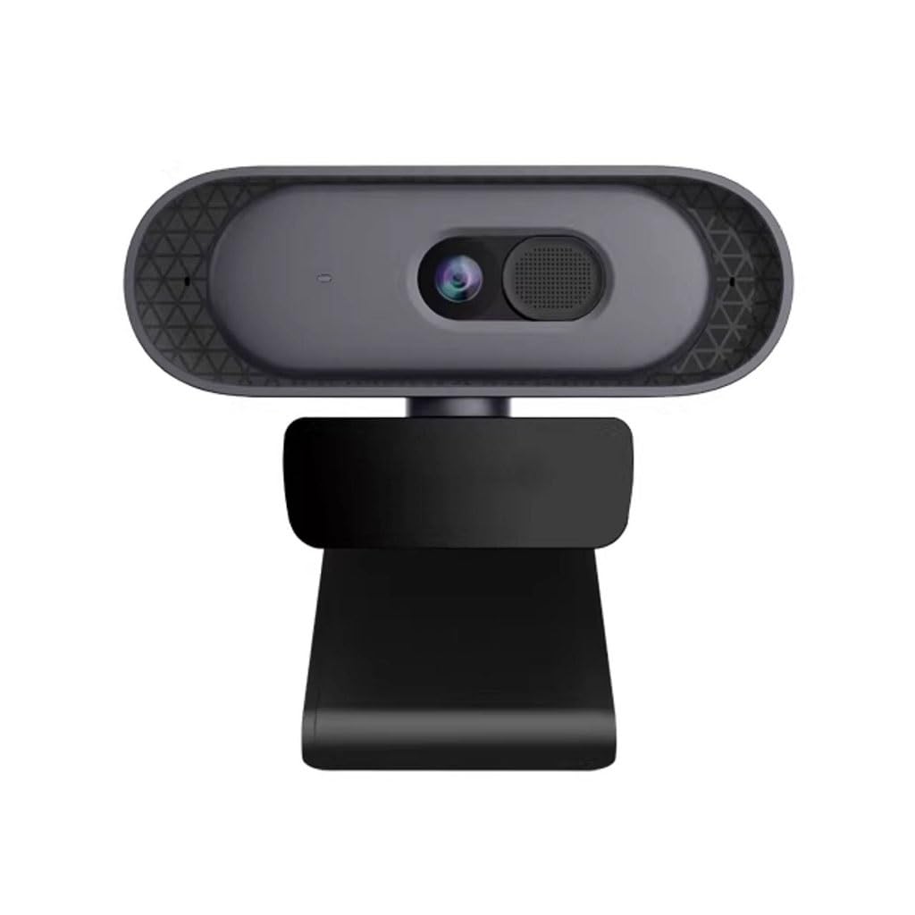 LEIYTFE Computer Camera with Noise Cancellation,4k Webcam for PC,2 Microphone,Streaming Camera,Plug & Play, for Meeting/Online Video Calls(2K)-picture-21
