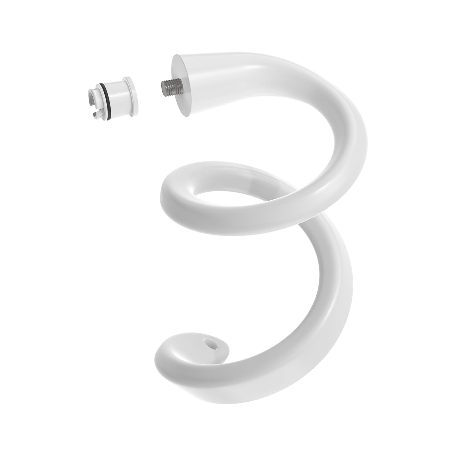 HOLACA Soporte flexible compatible con cámara de seguridad C35 (cámara no incluida), soporte flexible