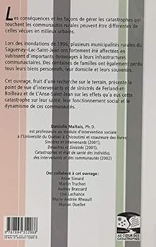 Paperback CATASTROPHES EN MILIEU RURAL [French] Book