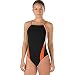 Speedo Women's Launch Splice Cross Back Endurance Swimsuit