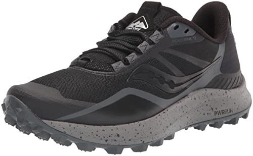 Saucony Peregrine 12 chaussure de trail running femme 8.5