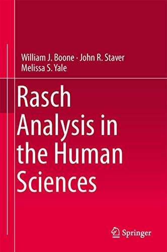 Rasch Analysis in the Human Sciences view 2
