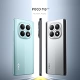 XIAOMI POCO M8 Smartphone 8+512 Go Snapdragon® 6 Gen 3 - Noir - 7