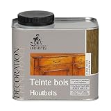 El tono de madera de 450 ml es la coloración ideal para la restauración de muebles antiguos