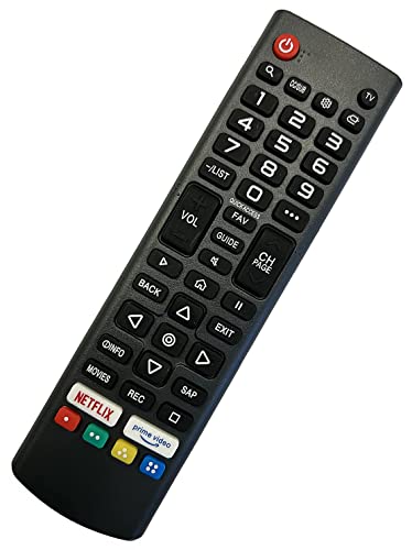 Akb76037002 Remote Replacement For Rca Webos Lcd Led Smart Tvs Rwosu7049, Rwosu6547-B #TOP1