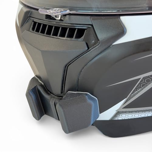 Chin Mount pour Nolan N87 fixation casque de moto compatible GoPro - 4
