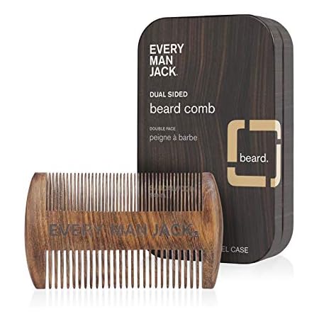 hunter jack beard comb