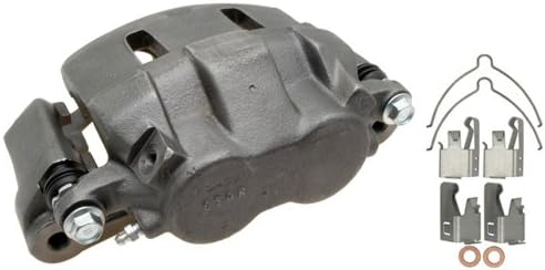 Amazon.com: Raybestos R-Line Replacement Remanufactured Front Disc 