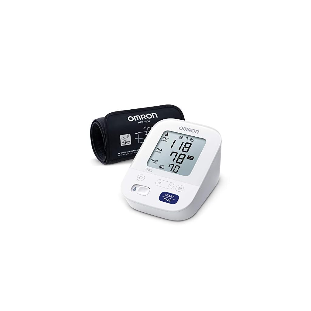 blood pressure monitor omron