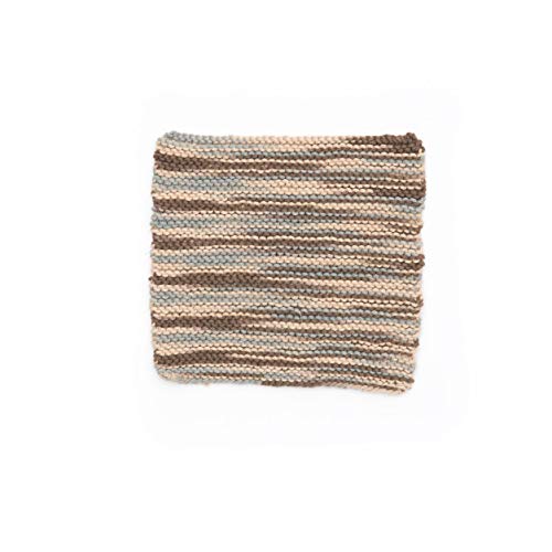 Image of Lily Sugar 'N Cream The Original Ombre Yarn, 2oz, Gauge 4 Medium, 100% Cotton, Earth - Machine Wash & Dry
