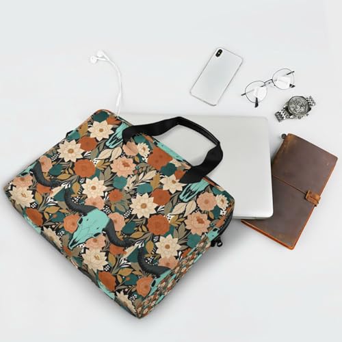 Bolso Maletín Portátil para Laptop 15.6 Pulgadas miniatura 7