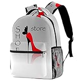 ★La bolsa vacía puede sostenerse, la bolsa es rígida, de gran capacidad, duradera, cómoda, correa de hombro ajustable