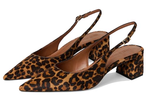Steve Madden Robyn femme léopard 5.5 : baskets tendance au motif animalier audacieux