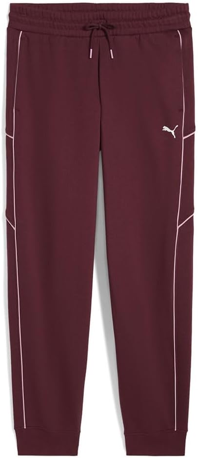PUMA - Sport Comfort Sweatpants FL Cl, Pantaloni in Maglia Donna