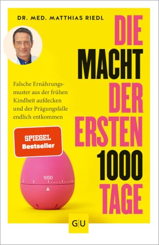 Die Macht der ersten 1000 Tage: Falsche Ernährungsmuster aus der