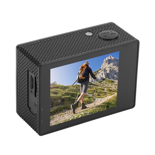 Eacam Eacamc84xr5p1sz Cámara ciclismo 4K con estabilizador miniatura 3