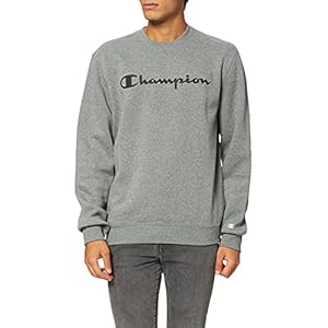 Champion Legacy Classic Logo Crewneck heren Sweater