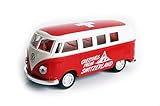 vw bus schweiz Modellauto VOLKSWAGEN T1 Bus 