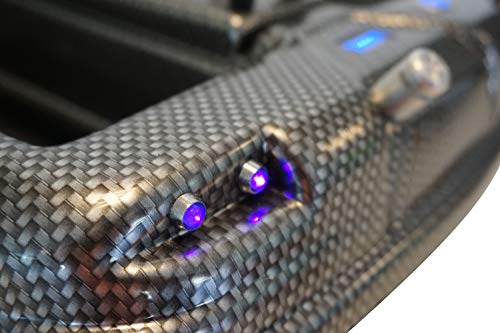 Foto von CarpMadness Phantom Futterboot 2,4Ghz Carbon Bait Boat mit TF520 Echolot