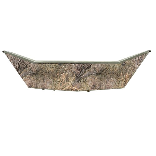 Vinyle de tableau arrière de bateau Mossy Oak pour masquer les rayures