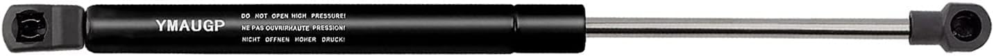 QTY1 Lift Supports Shocks Struts Compatible with Volkswagen Golf 1998 1999 2000 2001 2002 2003 2004 2005 Jetta 1999-2005 Cabrio 1998-2002 Front Hood 4346, SG301037