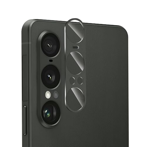 ZXZone JtB Xperia 1 VII p A~{ARߗKX GNXyA 1 VII Yی JJo[ Yی tB h EϏՌEXNb`h~EIoI[o[h~EP[XɊ?Ȃi1j(O[