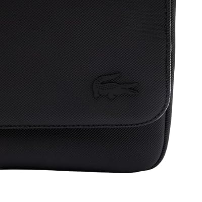 Lacoste Classic Flap Crossover Bag