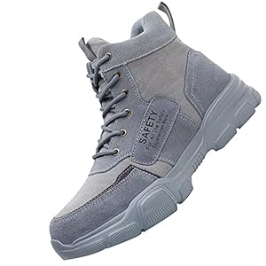 Beschermende Werk Industriële Sneakers，Werkschoenen s3 Stalen Neus Schoenen Ademende Beschermende Sneakers，▁