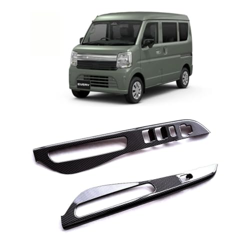 FOR �V�^ EVERY �G�u���C/�G�u���C���S�� DA18V DA18W�i 2026 �N 5 ���`���s�j��p �E�B���h�E�X�C�b�`�p�l�� �p���[�E�B���h�E�{�^���J�o�[ ���h�~ �C���e���A�A�N�Z�T���[ ���E 2 ���Z�b�g �����h���X�A�b�v �J�X�^���p�[�c (