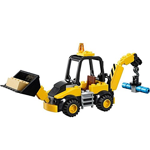 Image of Lego Juniors Digger, Multi Color