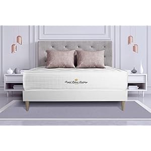 Royal Palace Bedding Matelas à mémoire de Forme Maxi épaisseur Buckingham 140×200 | Epaisseur : 30 cm | Confort : Equilibré