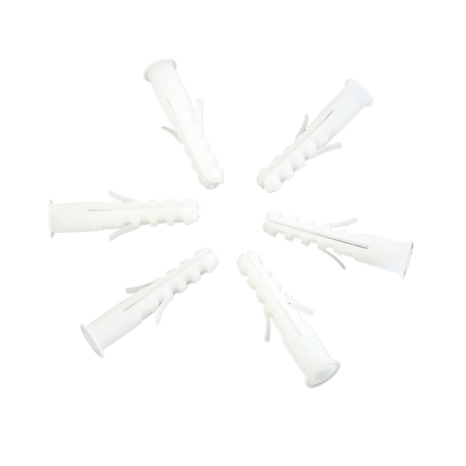 Tappi for ancoraggi a parete for tubi in plastica PE for tubi di espansione