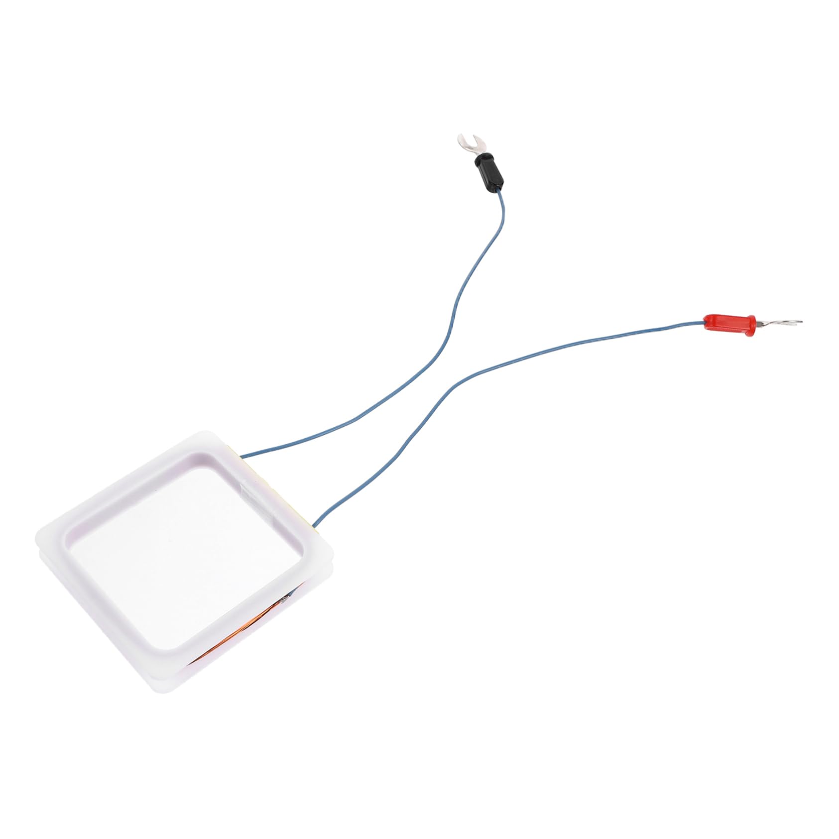 KICHOUSE 1 of Experimental Coil Middle School Physics Teaching Tool Squares Square Tool for Science Gadgets