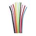 Creativity Street Chenille Stems/Pipe Cleaners 12 Inch x 4mm 100-Piece, Assorted Colors (7112-01)