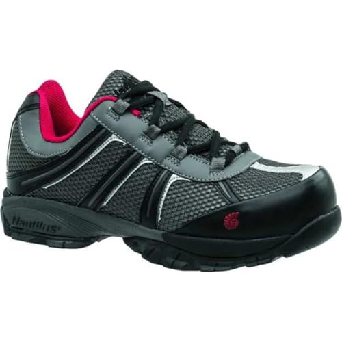 Image of Nautilus Safety Footwear Specialty SD N1343 Men's Steel Toe Athletic Work Shoes