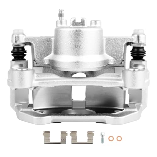 SCITOO 19B6030 Front Passenger Disc Brake Caliper Fit For Nissan For Maxima 2009-2014 2016-2023,For Nissan For Sentra 2009-2012,With Bracket 1PC by SCITOO - Used condition - US$50.51