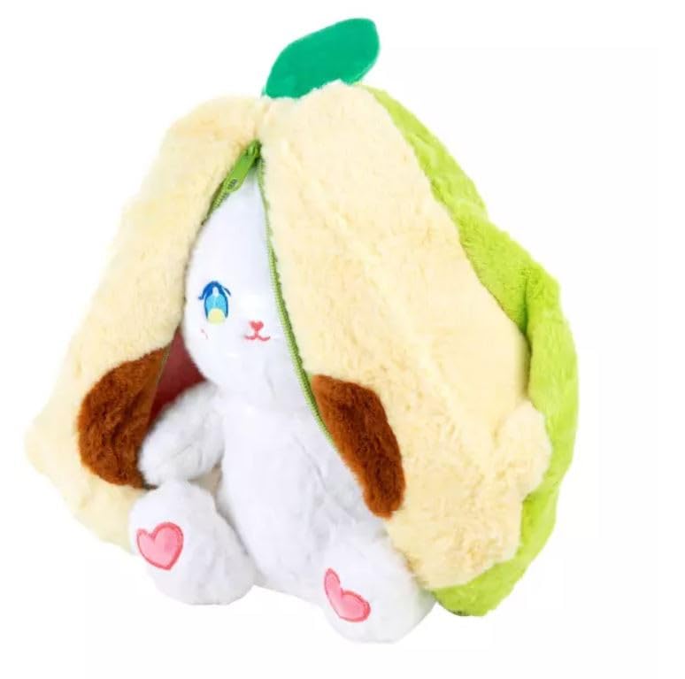 Image of Storescent Soft Toys for Kids - Stuffed Animal Plush Soft Toy for Boys & Girls | Plushie Toy - Strawberry Chibi Kawaii-35cm