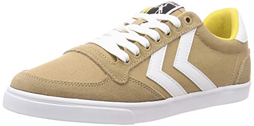 Hummel Slimmer Stadil Low, Scarpe da Ginnastica