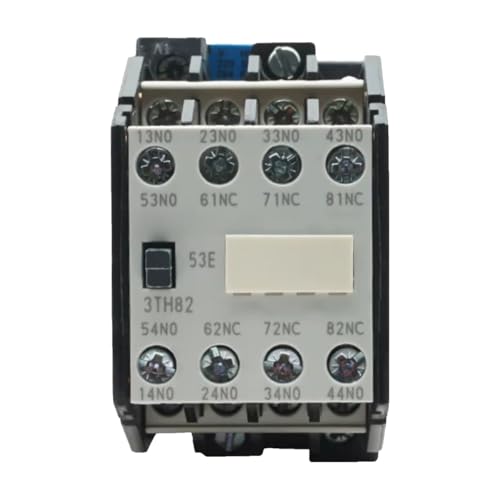 Contacteur 3TH8253 0XM0 AC220V pour commande industrielle de relais