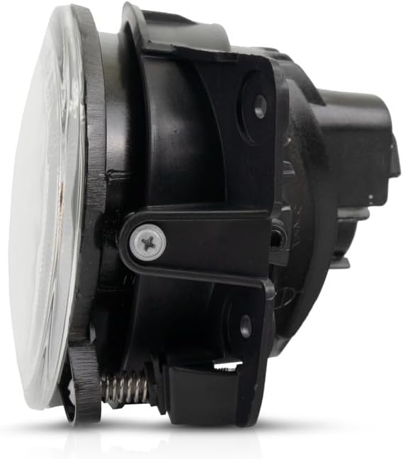 CarLights360: For 2009 2010 2011 Honda PILOT Fog Light Assembly Passenger Side w/Bulbs-| DOT Certified For HO2595100