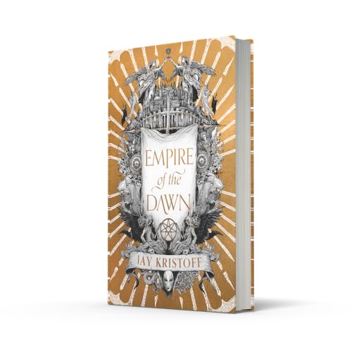 Image of Empire of the Dawn: The epic conclusion to the internationally bestselling Empire of the Vampire trilogy: Book 3